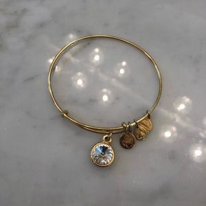 Alex and Ani Jewelry - Alex & Ani Gold Bracelet Alex and Ani Jewelry - Alex & Ani Gold Bracelet
